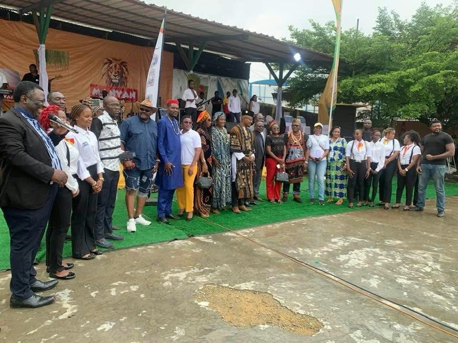 La foire internationale panafricaine FOCULPA 2024