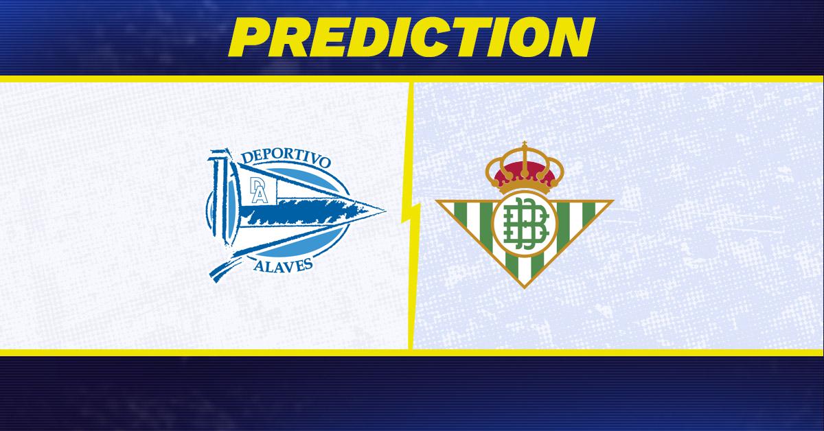 Alaves vs. Real Betis prediction, odds, La Liga picks [1/25/2026]