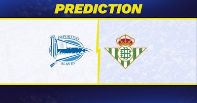 Alaves vs. Real Betis prediction, odds, La Liga picks [1/25/2026]