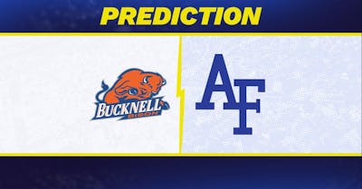 Bucknell vs. Air Force prediction: Why Air Force is favored to win in college football Week 1, 2025