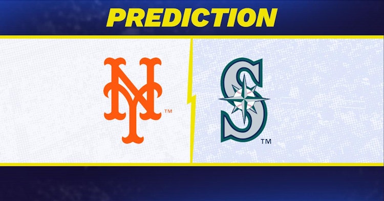 Mets vs. Mariners Prediction: Close Contest Expected in Updated Analysis for Friday's MLB Game [8/9/2024]