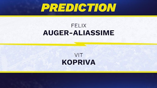 Felix Auger-Aliassime vs. Vit Kopriva prediction, odds, picks for ATP Hamburg Open 2026