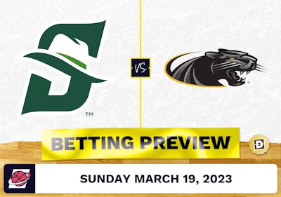 Stetson vs. Milwaukee CBB Prediction and Odds - Mar 19, 2023