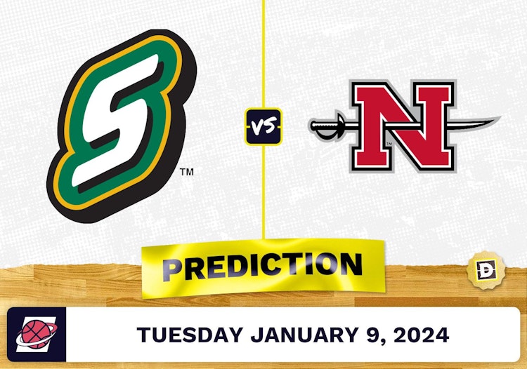 Southeastern Louisiana vs. Nicholls State Prediction, Odds, College Basketball Picks  [1/9/2024]