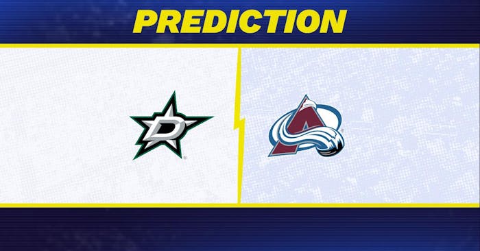 Stars vs. Avalanche prediction: Why Colorado is favored to win Wednesday's NHL matchup [3/18/2026]