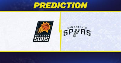 Suns vs. Spurs Prediction: Phoenix Predicted to Win Thursday's NBA Game [2/20/2025]