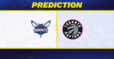 Hornets vs. Raptors prediction: Why Toronto is favored to win Friday's NBA matchup [12/5/2025]