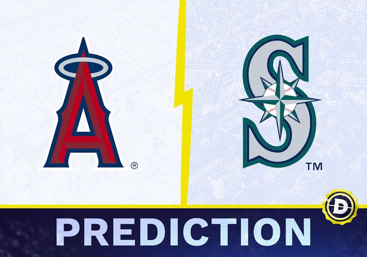 Los Angeles Angels vs. Seattle Mariners Prediction, Odds, MLB Picks [6/1/2024]