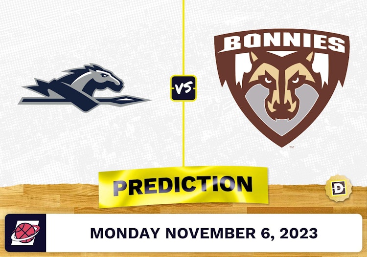 Longwood vs. St. Bonaventure Basketball Prediction - November 6, 2023