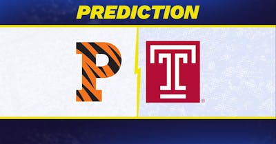 Temple vs. Princeton prediction: Why Princeton is favored to win women's college basketball matchup [12/22/2025]