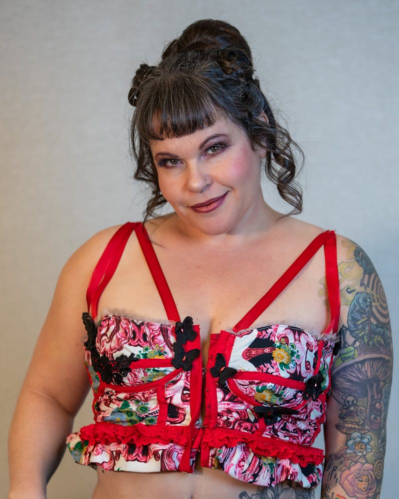 Molly Ann Cherry π portfolio image 7