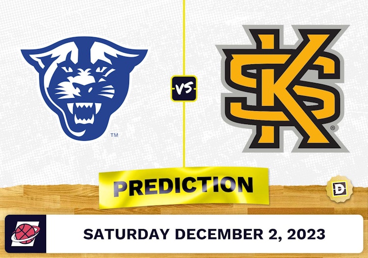 Georgia State vs. Kennesaw State Basketball Prediction - December 2, 2023