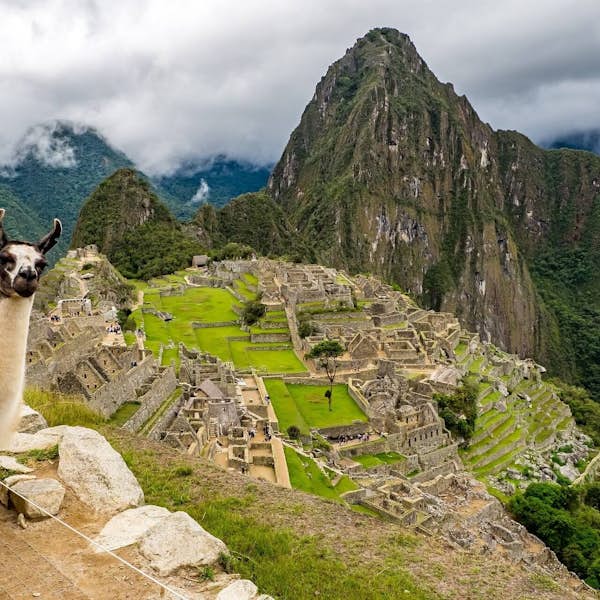 Explore Machu Picchu Live Virtual Tour's main gallery image
