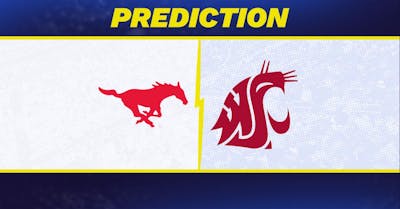 SMU vs. Washington State Prediction: SMU Predicted to Win College Basketball Matchup [11/27/2024]