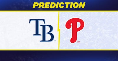 Rays vs. Phillies prediction: Why Philadelphia is favored to win Sunday's MLB matchup [9/27/2026]