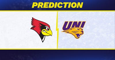 Illinois State vs. Northern Iowa prediction: Northern Iowa favored to win men's college basketball matchup [2/25/2026]
