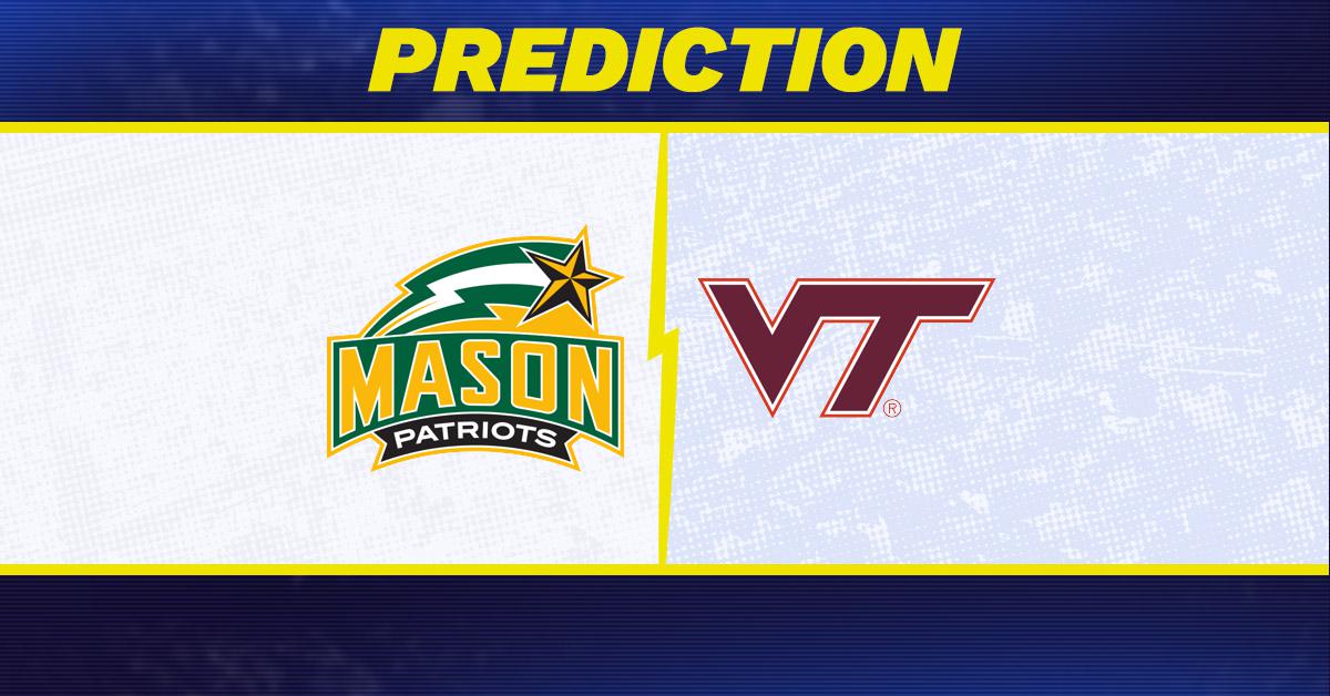 George Mason vs. Virginia Tech prediction: Virginia Tech favored to win men's college basketball matchup [12/6/2025]