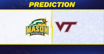 George Mason vs. Virginia Tech prediction: Virginia Tech favored to win men's college basketball matchup [12/6/2025]