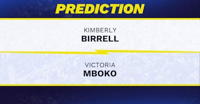 Kimberly Birrell vs. Victoria Mboko Prediction, Odds, Picks for WTA Canadian Open 2025