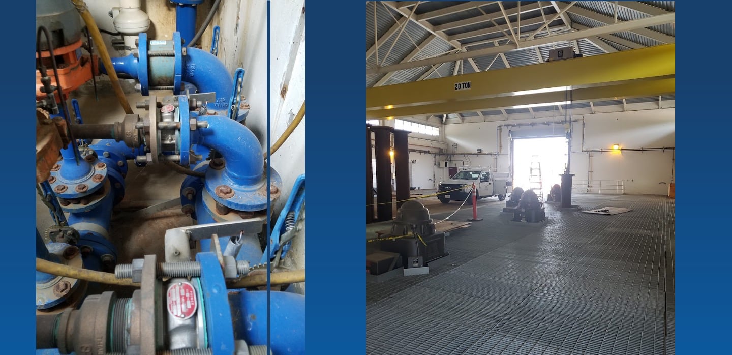 Pump Station Renewal and Replacement