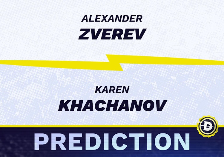 Alexander Zverev vs. Karen Khachanov Prediction, Odds, Picks for ATP Miami 2024