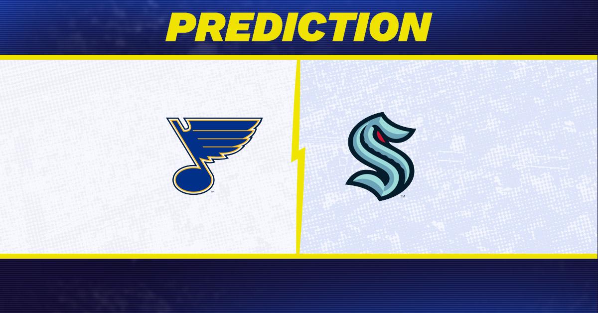 Blues vs. Kraken prediction: Seattle favored to win Wednesday's NHL matchup [3/4/2026]