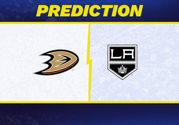 Anaheim Ducks-Los Angeles Kings Predictions and Game Preview.
