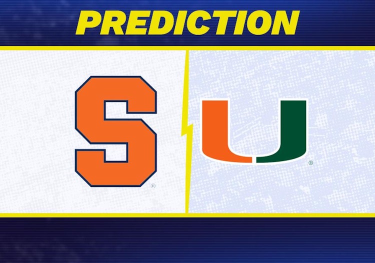 Syracuse-Miami (FL) Predictions and Game Preview.