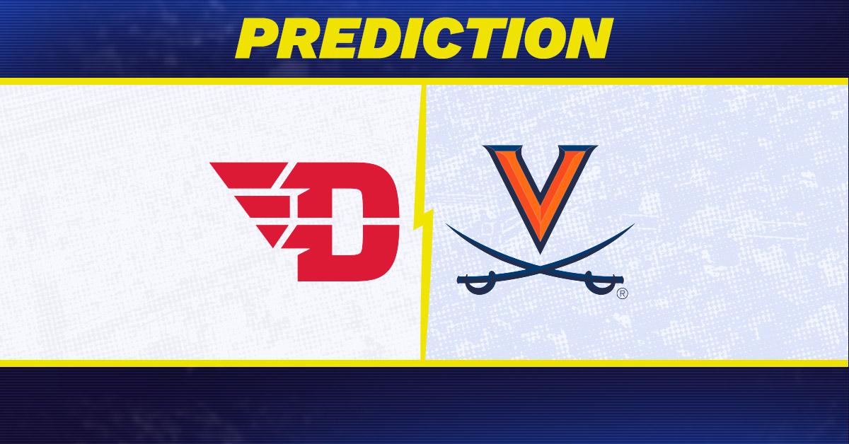Dayton vs. Virginia prediction: Virginia favored to win men's college basketball matchup [12/6/2025]