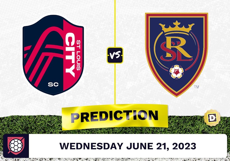 St Louis City vs. Real Salt Lake Prediction - June 21, 2023