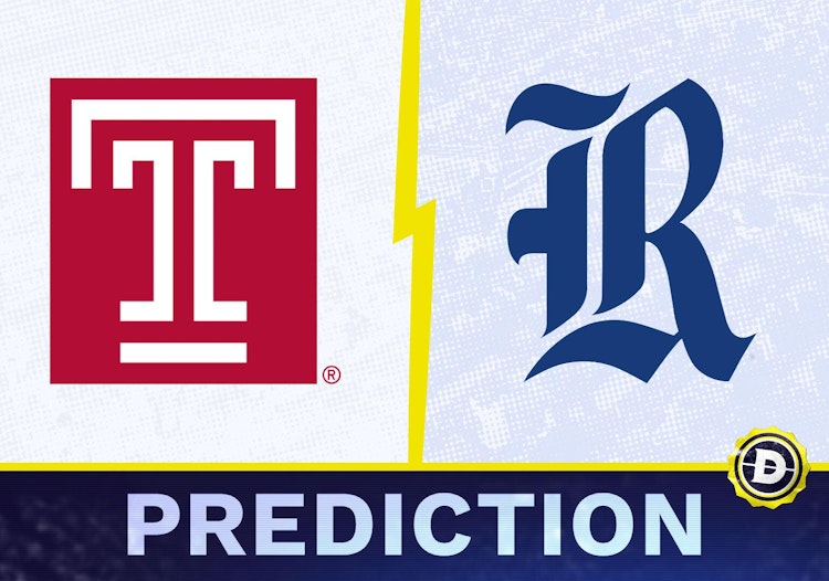 Temple vs. Rice Prediction, Odds, College Basketball Picks [2/28/2024]