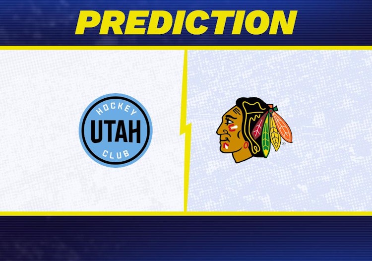 Utah Hockey Club-Chicago Blackhawks Predictions and Game Preview.