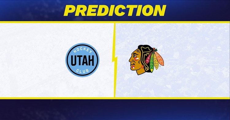 Utah Hockey Club-Chicago Blackhawks Predictions and Game Preview.