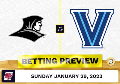 Providence vs. Villanova CBB Prediction and Odds - Jan 29, 2023