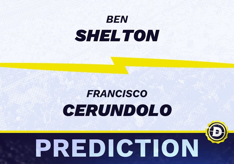 Ben Shelton vs. Francisco Cerundolo Prediction, Odds, Picks for ATP Indian Wells 2024