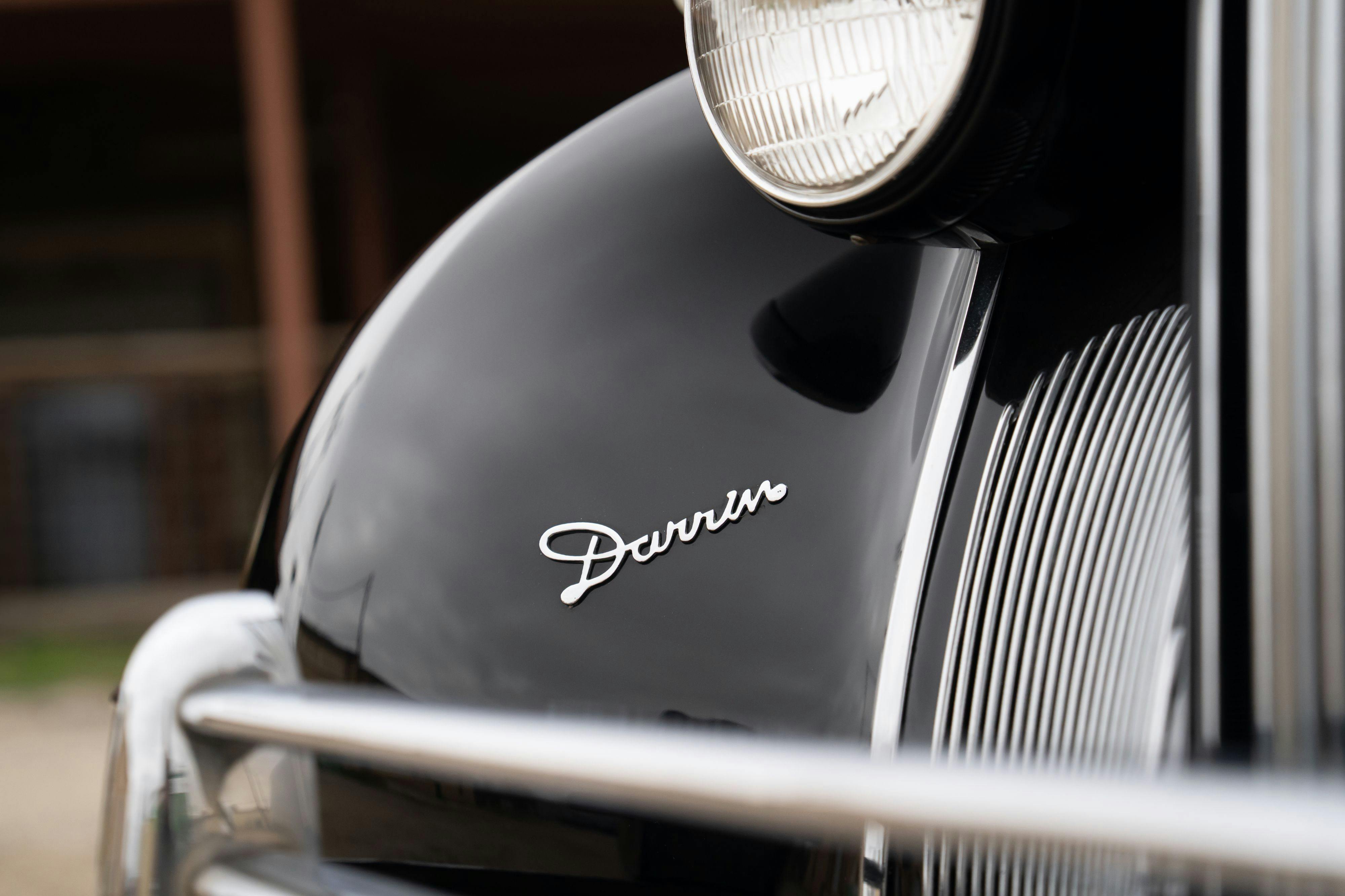 1940 Packard Super Eight One-Eighty Convertible Sedan by Darrin in Georgetown, TX.