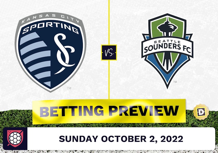 Sporting Kansas City vs. Seattle Sounders Prediction - Oct 2, 2022