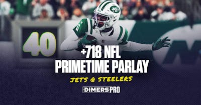 Same Game Parlay Picks: Jets vs. Steelers SGP for Sunday Night Football