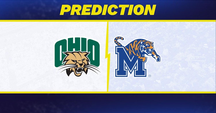 Ohio-Memphis Predictions and Game Preview.