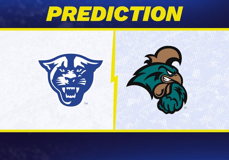 Georgia State-Coastal Carolina Predictions and Game Preview.