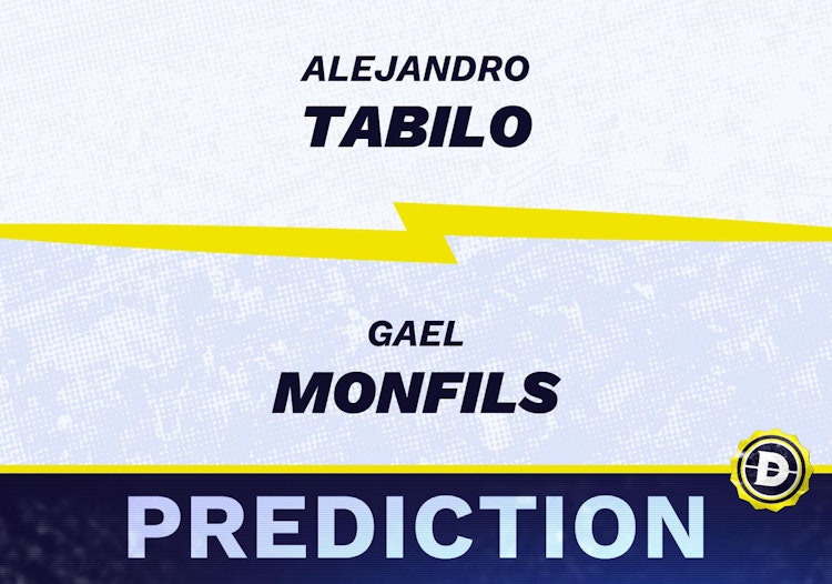 Alejandro Tabilo vs. Gael Monfils Prediction, Odds, Picks for ATP Mallorca Open 2024