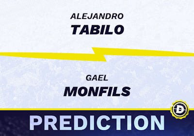 Alejandro Tabilo vs. Gael Monfils Prediction, Odds, Picks for ATP Mallorca Open 2024
