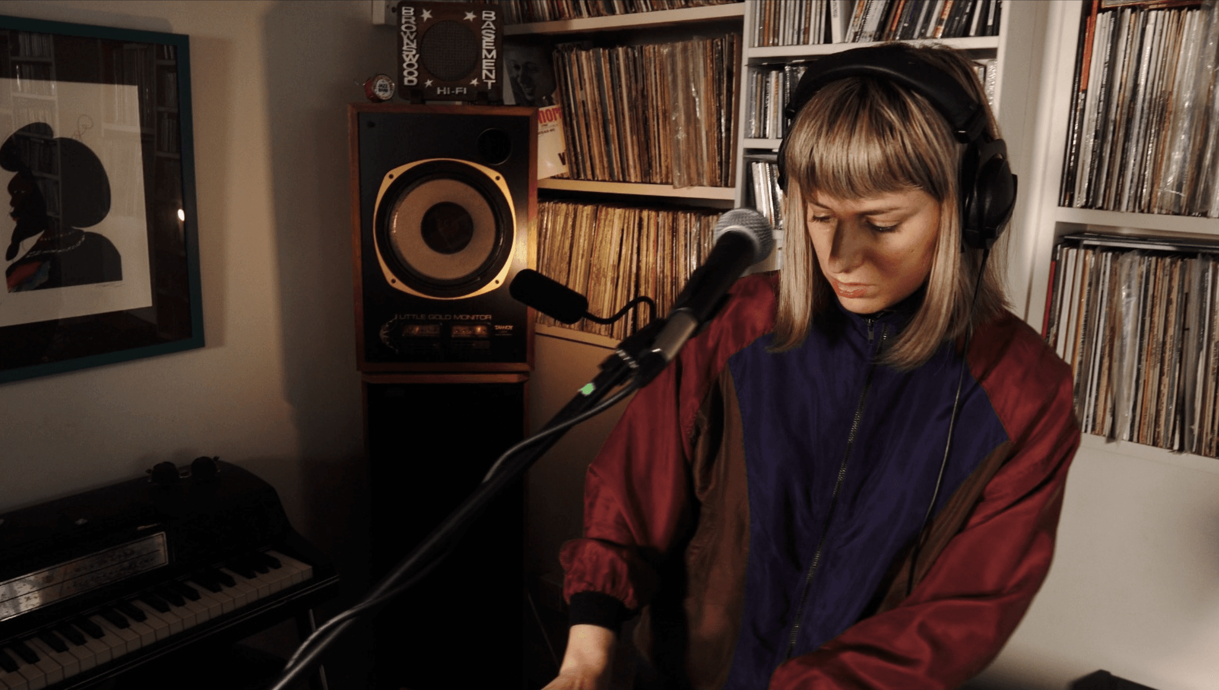 Brownswood Basement: Gilles Peterson with Maria Chiara Argiró & Norman Connors 75th Birthday mix