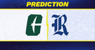 Charlotte vs. Rice prediction: Why Charlotte is favored to win men's college basketball matchup [1/11/2026]