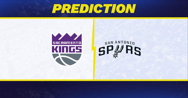 Sacramento Kings-San Antonio Spurs Predictions and Game Preview.