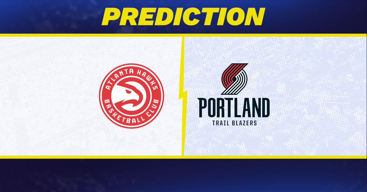 Hawks vs. Trail Blazers prediction: Why Atlanta is favored to win Thursday's NBA game [1/15/2026]