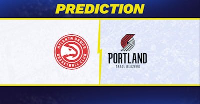 Hawks vs. Trail Blazers prediction: Why Atlanta is favored to win Thursday's NBA game [1/15/2026]