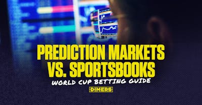 Prediction markets vs. Sportsbooks: What’s better for World Cup betting?
