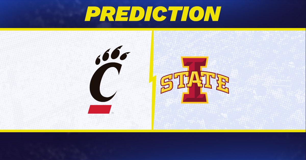 Iowa State vs. Cincinnati prediction: Why Iowa State is favored to win women's college basketball matchup [1/7/2026]