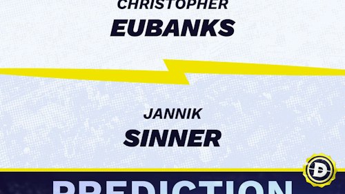 Christopher Eubanks vs. Jannik Sinner Prediction, Odds, Picks for French Open 2024